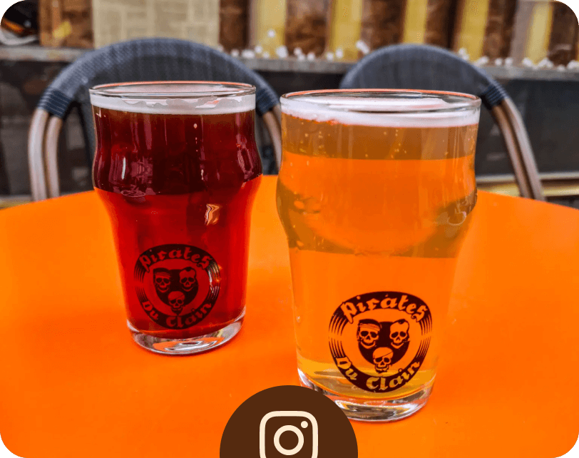 Boissons fraîches Biblio Café